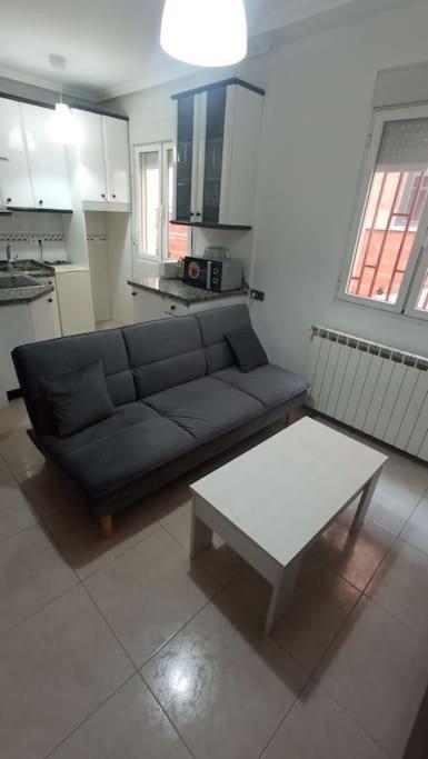 Ferienwohnung Piso Centrico En Casco Antiguo León Exterior foto