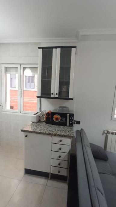 Ferienwohnung Piso Centrico En Casco Antiguo León Exterior foto