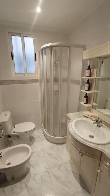 Ferienwohnung Piso Centrico En Casco Antiguo León Exterior foto
